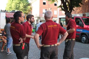 Bimbi in festa Molinella 2017