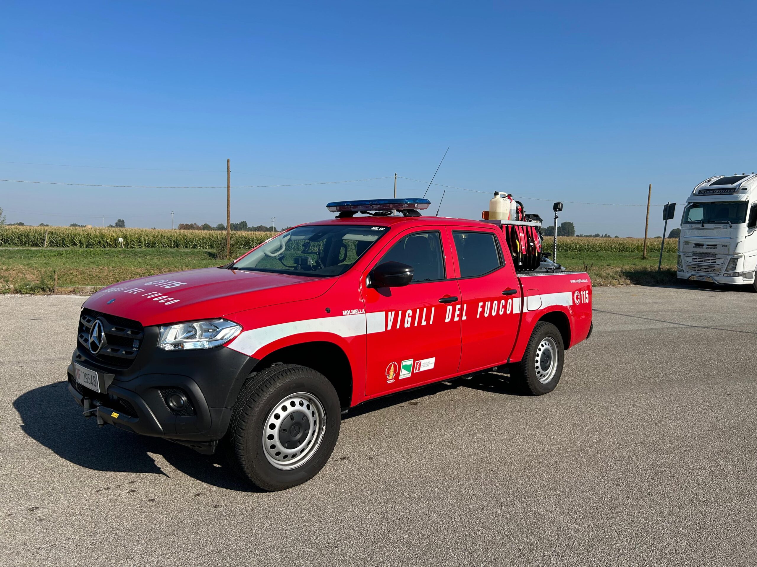 CA/PU Mercedes Benz X Class 250 D