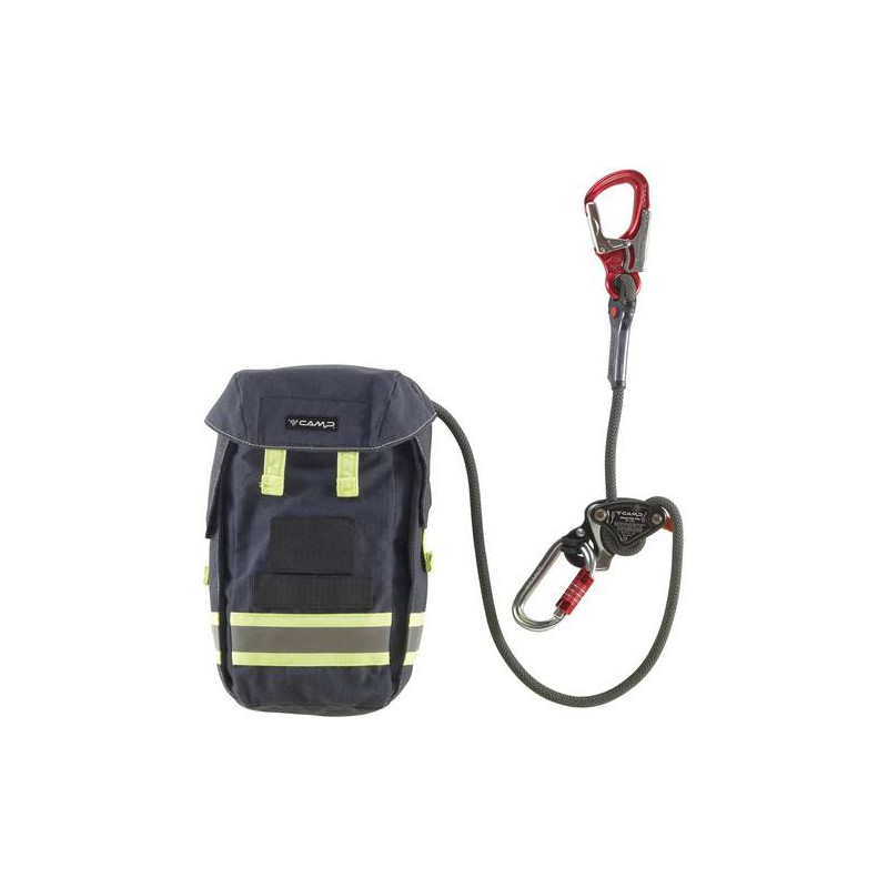 4 Nuovi kit di sicurezza anticaduta per lavori in quota marchio CAMP